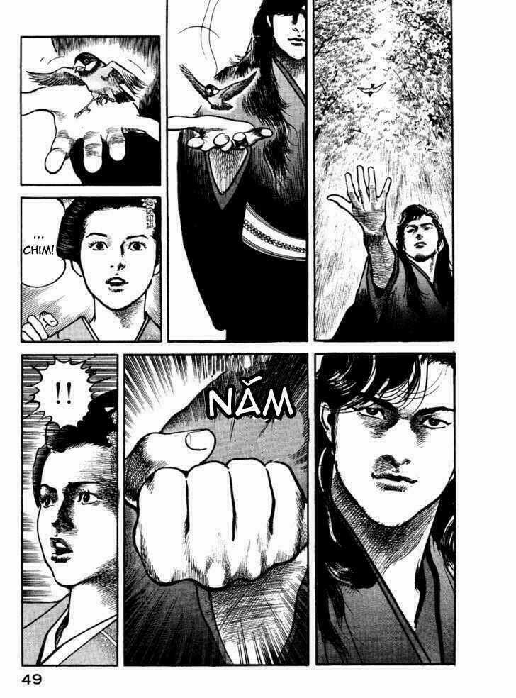 Bestia Chapter 2 trang 9