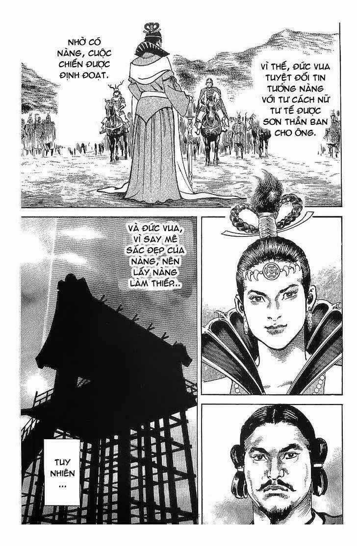 Bestia Chapter 20 trang 10