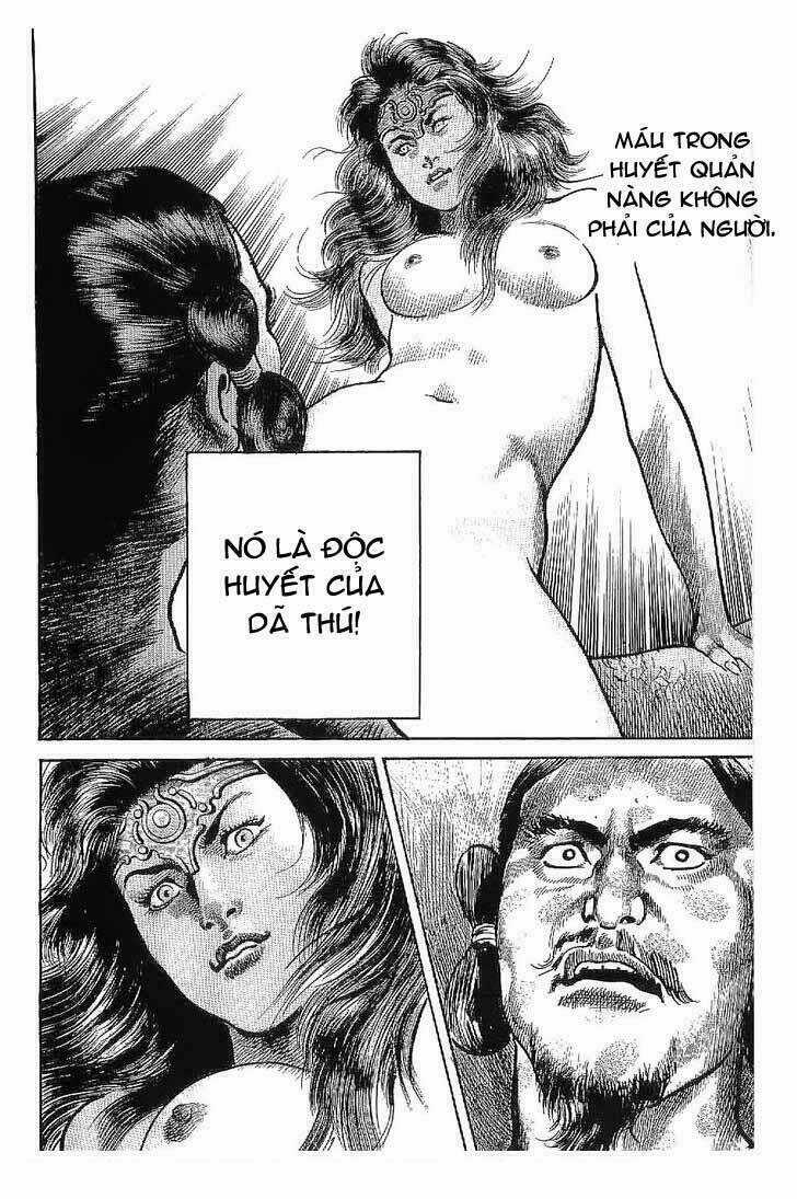 Bestia Chapter 20 trang 11