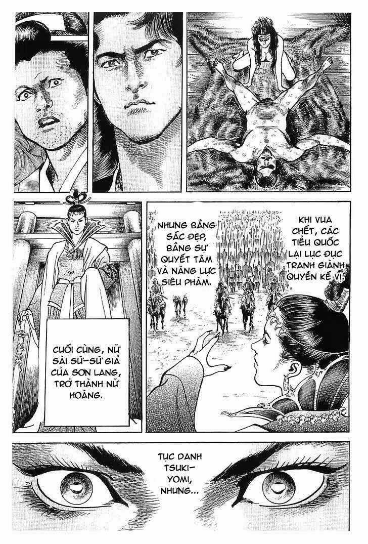 Bestia Chapter 20 trang 12