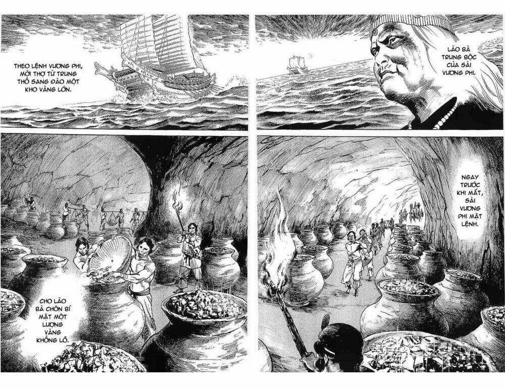 Bestia Chapter 20 trang 18