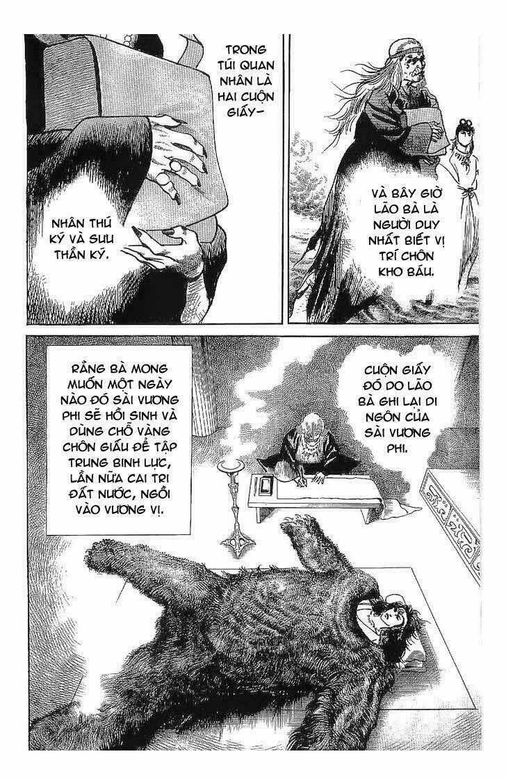 Bestia Chapter 20 trang 19