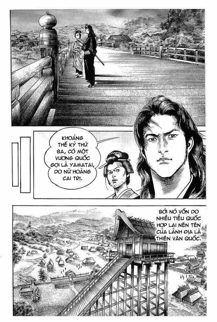 Bestia Chapter 20 trang 2