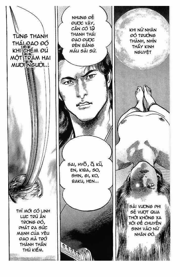 Bestia Chapter 20 trang 21