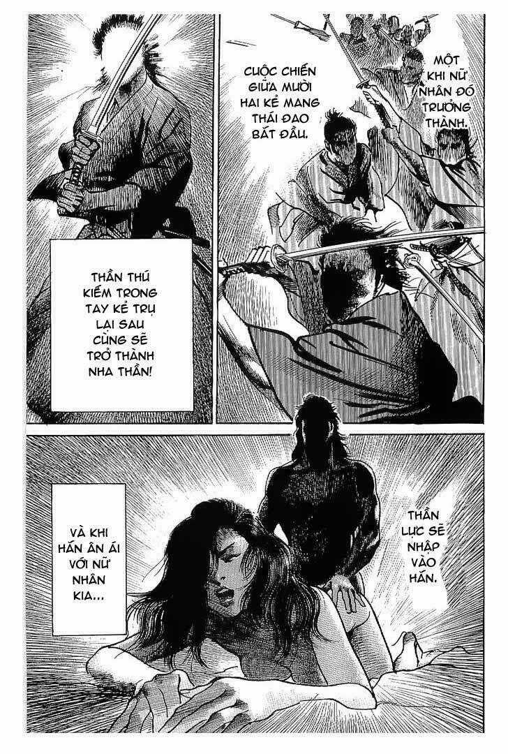 Bestia Chapter 20 trang 22