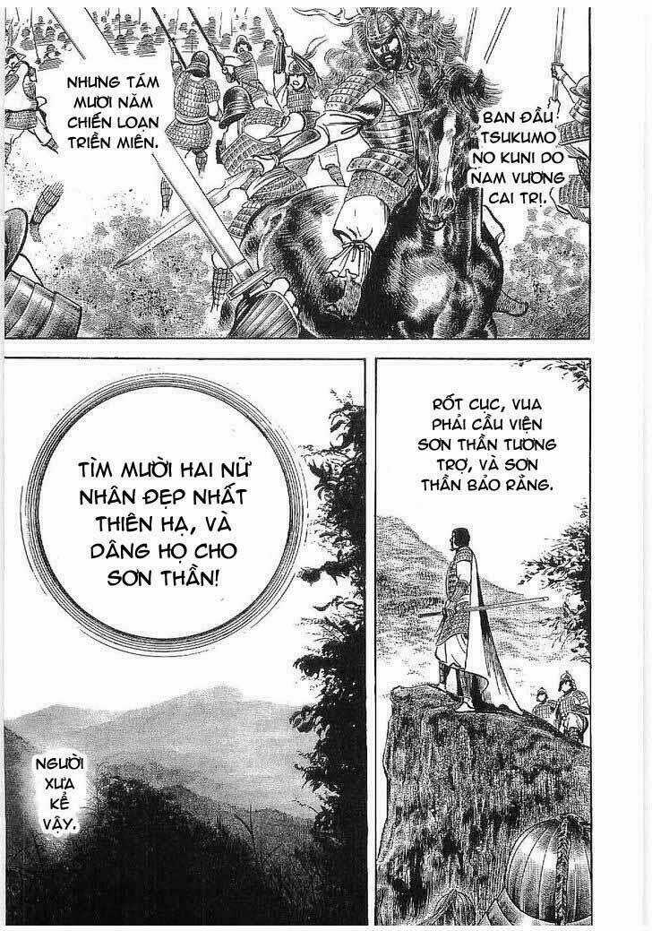 Bestia Chapter 20 trang 3