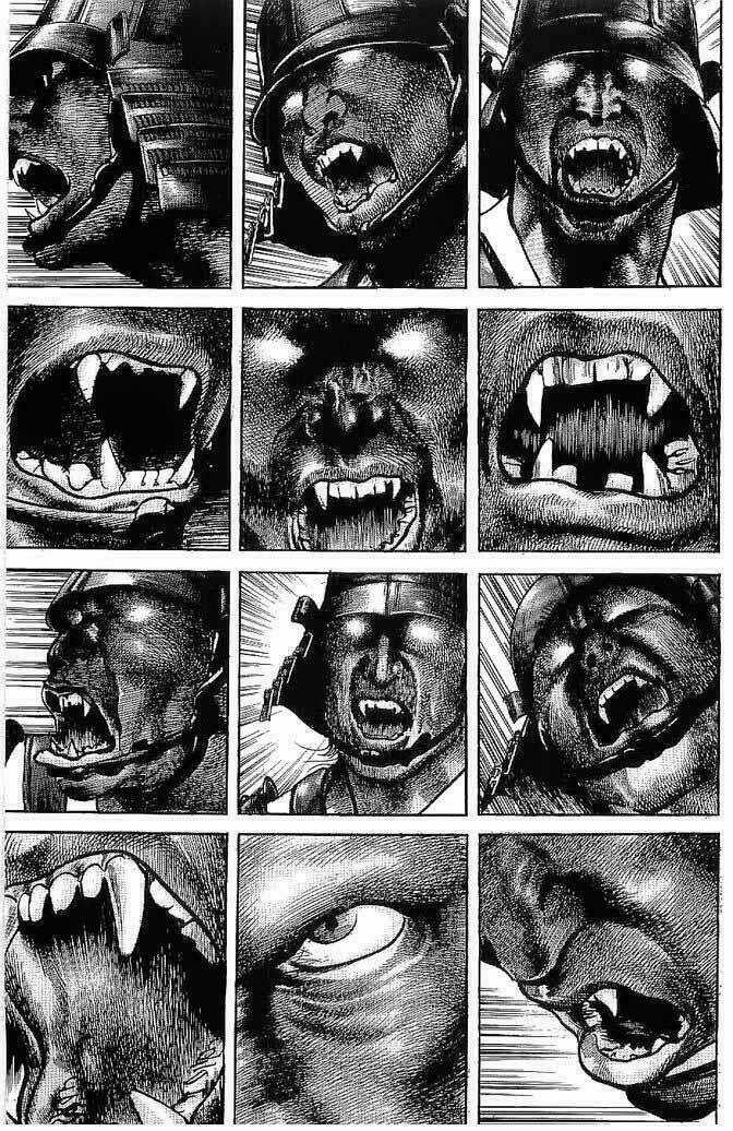 Bestia Chapter 20 trang 33