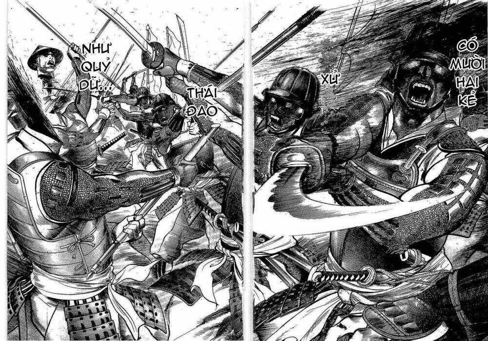 Bestia Chapter 20 trang 34