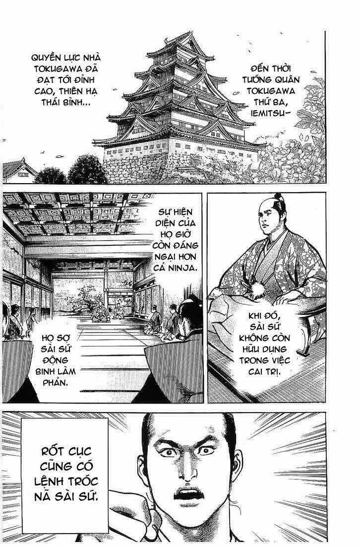 Bestia Chapter 20 trang 36