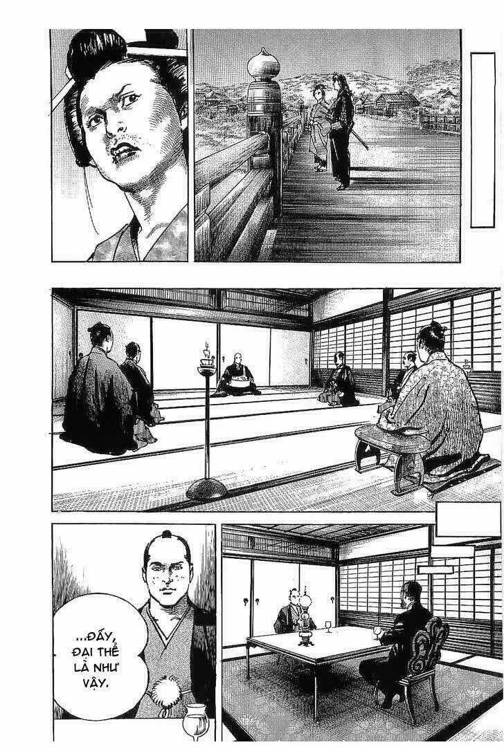 Bestia Chapter 20 trang 40