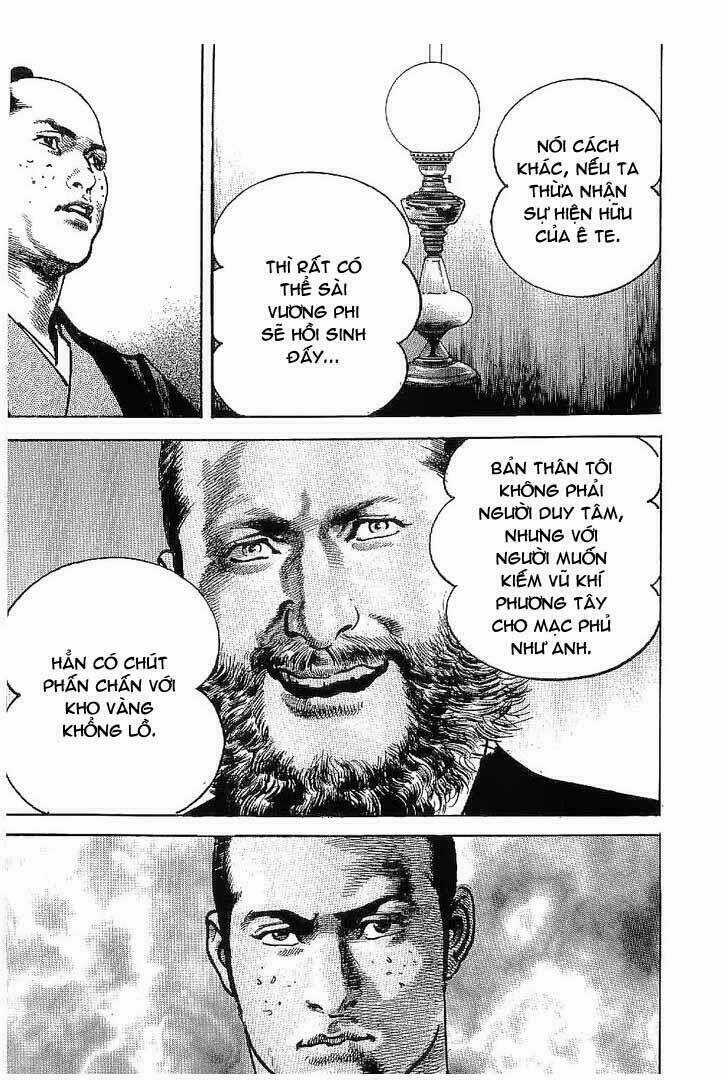 Bestia Chapter 20 trang 43