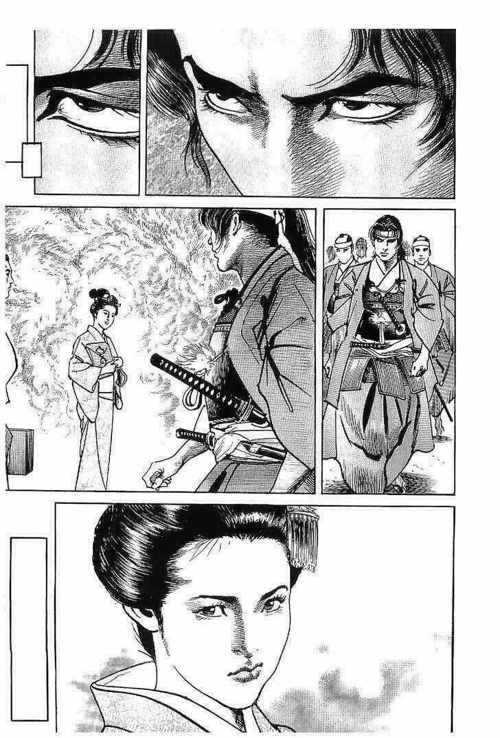 Bestia Chapter 21 trang 14