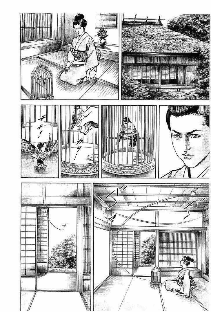 Bestia Chapter 21 trang 15