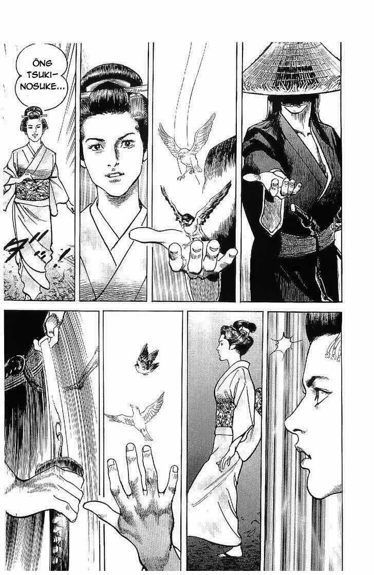 Bestia Chapter 21 trang 18