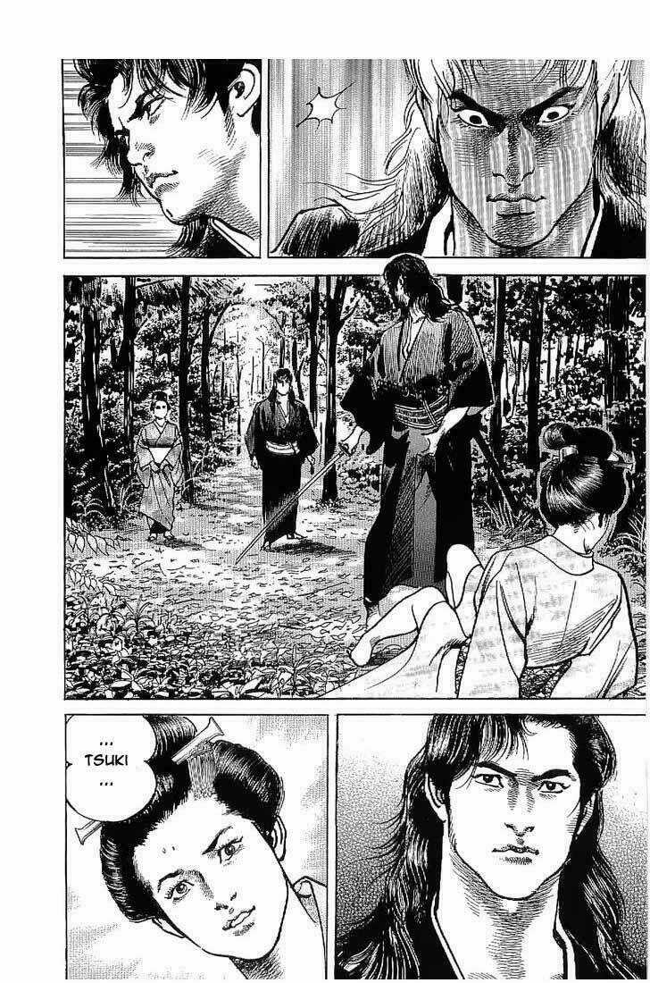 Bestia Chapter 21 trang 23