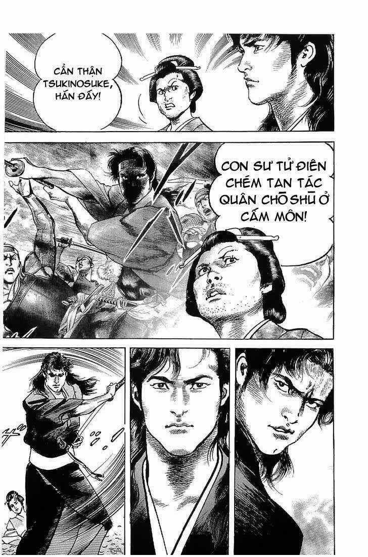 Bestia Chapter 21 trang 24