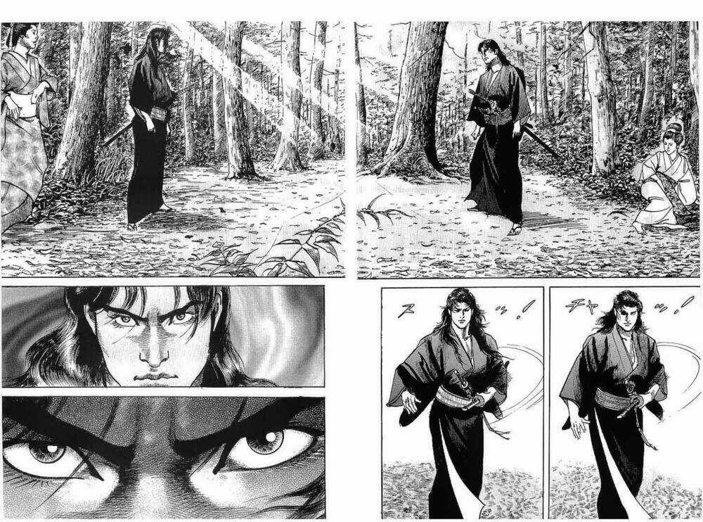 Bestia Chapter 21 trang 25