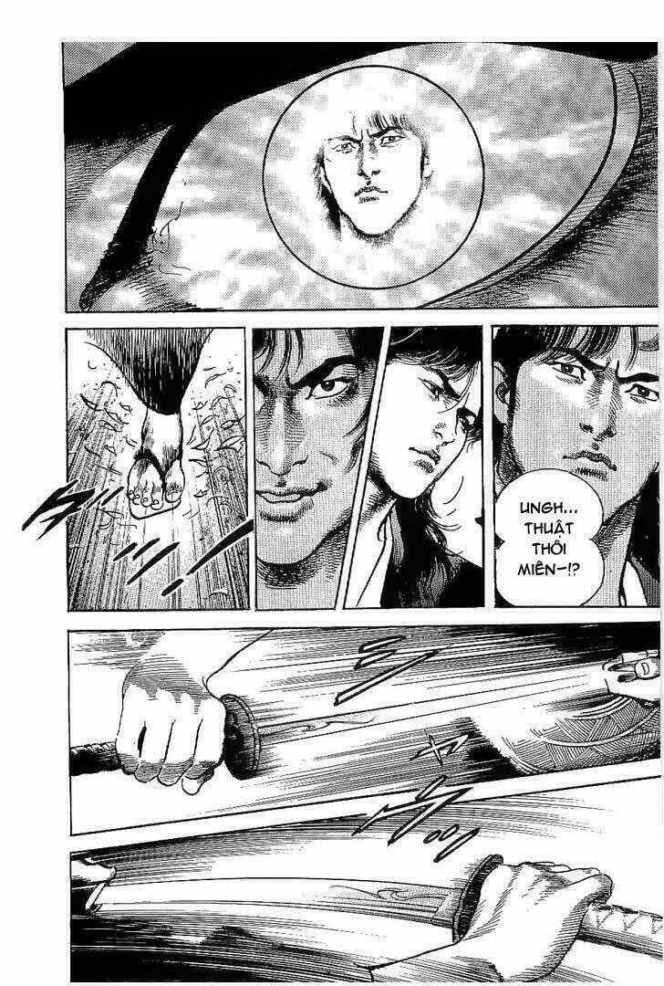 Bestia Chapter 21 trang 26