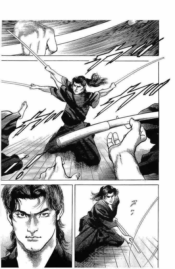 Bestia Chapter 21 trang 3