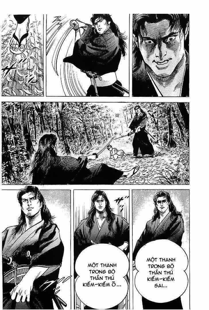 Bestia Chapter 21 trang 30