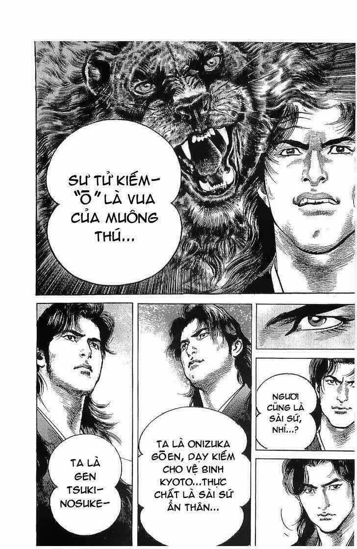 Bestia Chapter 21 trang 31