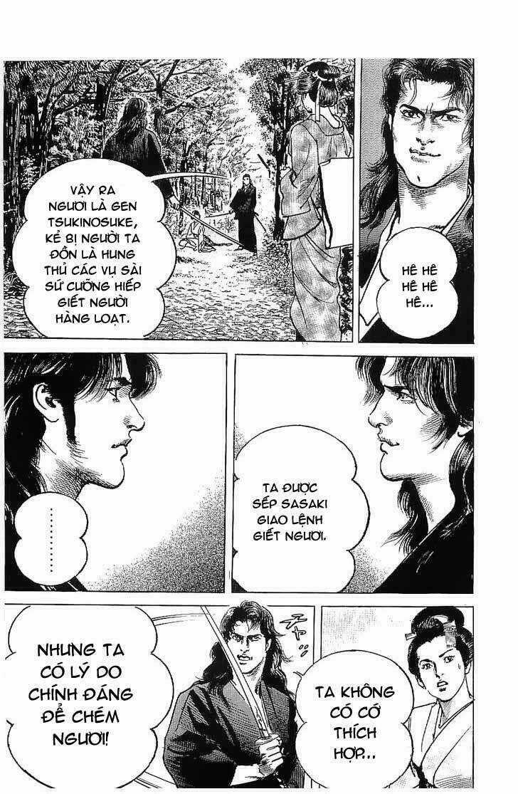 Bestia Chapter 21 trang 32