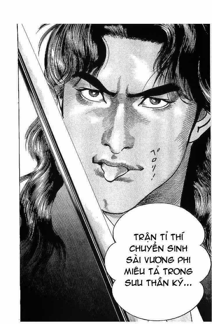 Bestia Chapter 21 trang 33