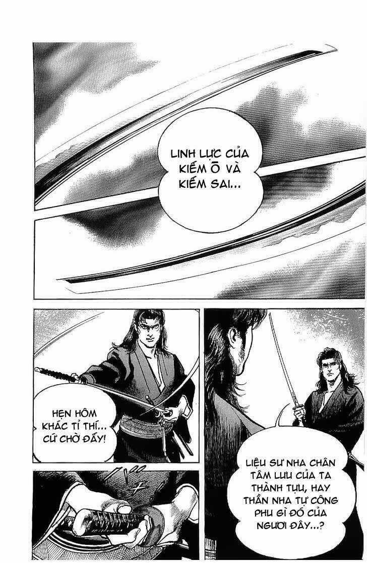 Bestia Chapter 21 trang 35
