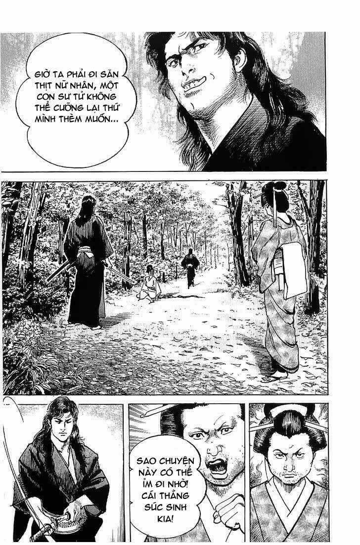 Bestia Chapter 21 trang 36