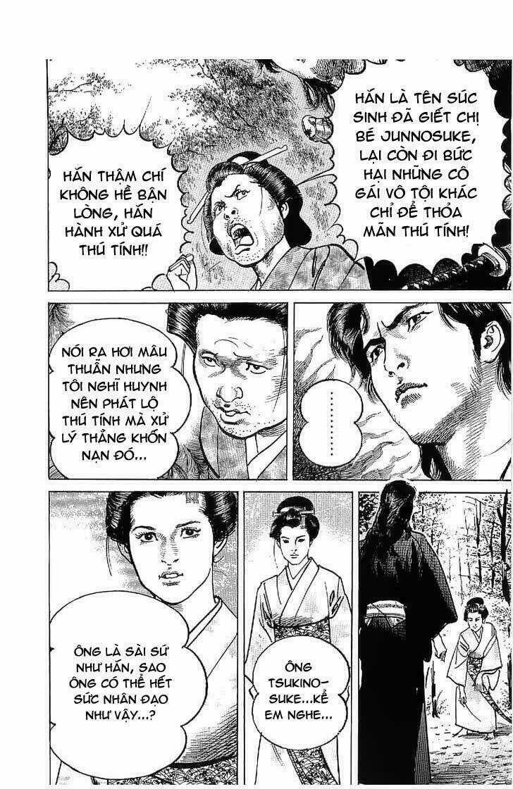 Bestia Chapter 21 trang 37