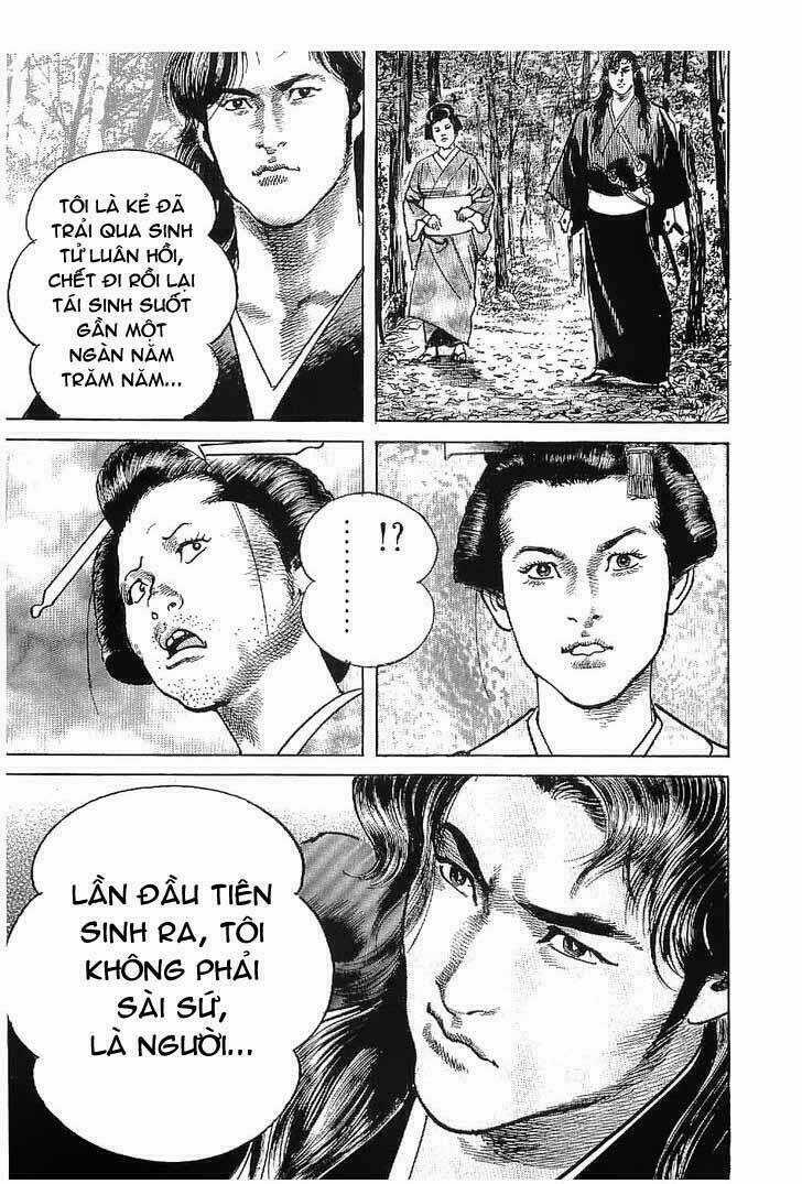 Bestia Chapter 21 trang 38
