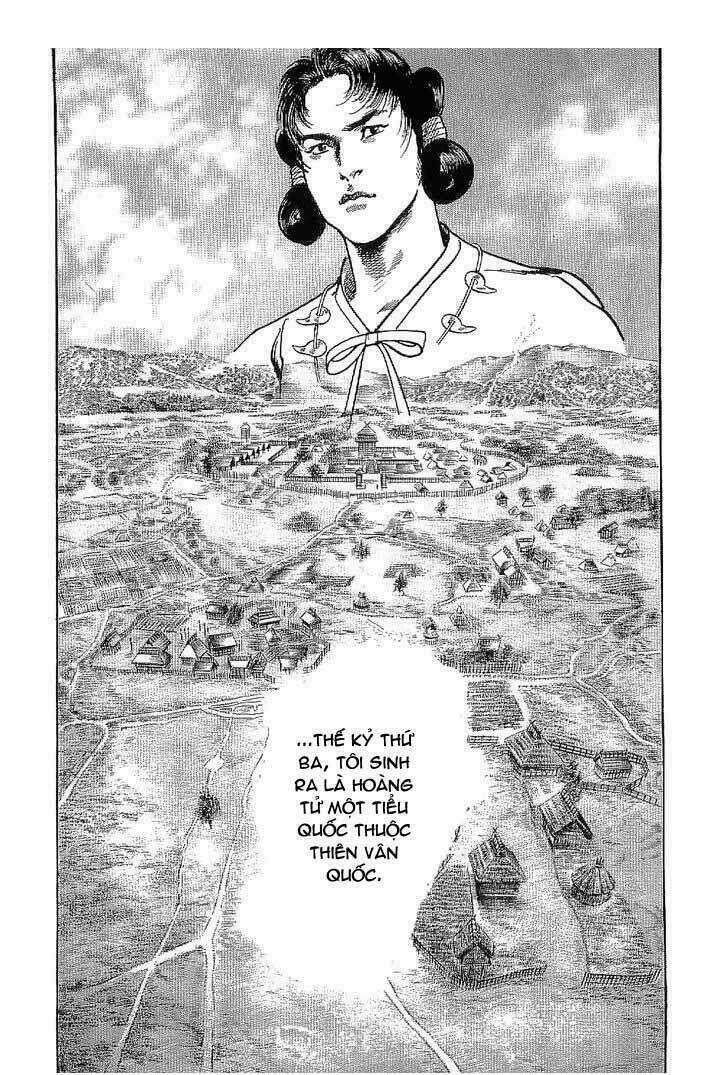 Bestia Chapter 21 trang 39