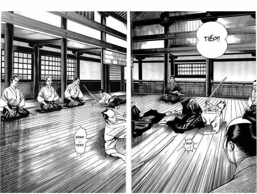 Bestia Chapter 21 trang 4