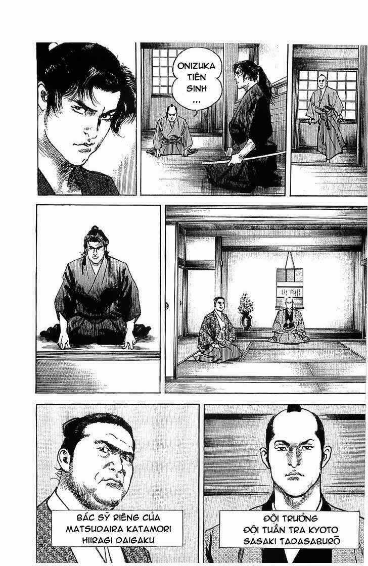 Bestia Chapter 21 trang 5