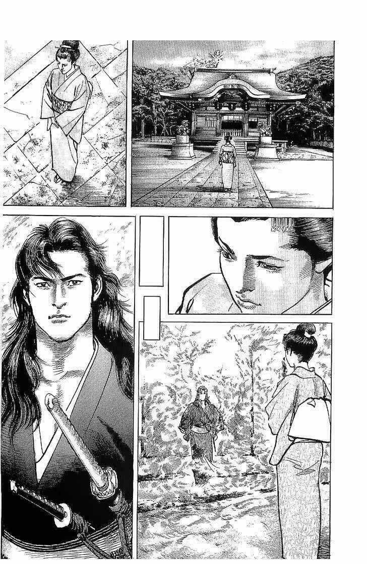 Bestia Chapter 21 trang 6