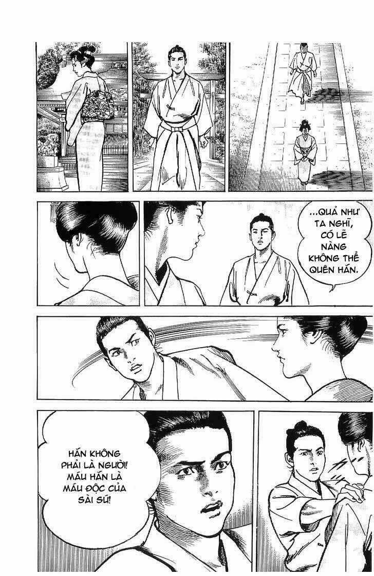 Bestia Chapter 21 trang 7