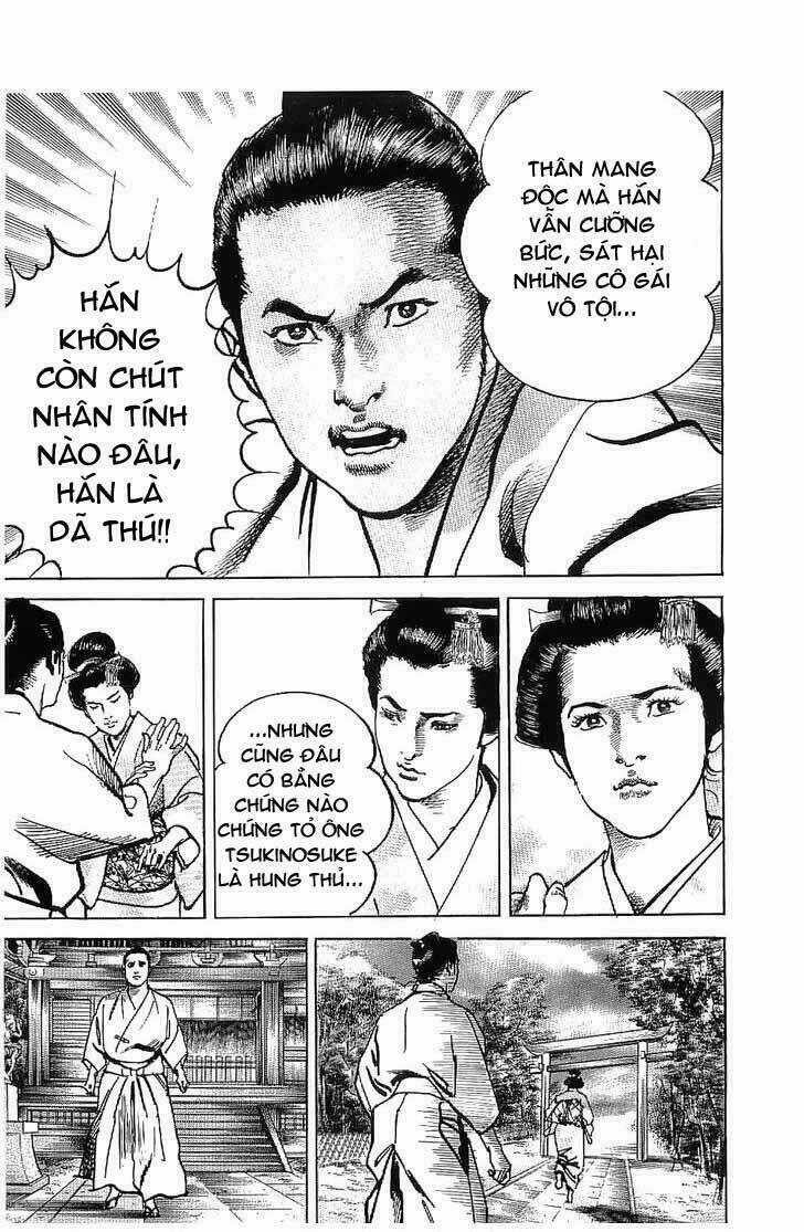 Bestia Chapter 21 trang 8
