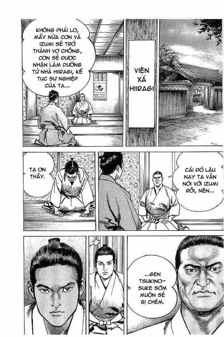 Bestia Chapter 21 trang 9