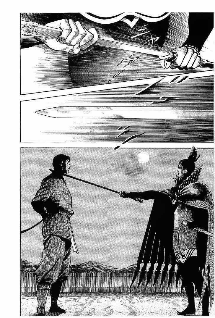 Bestia Chapter 22 trang 10