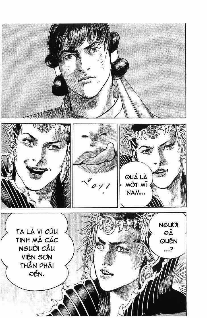 Bestia Chapter 22 trang 11