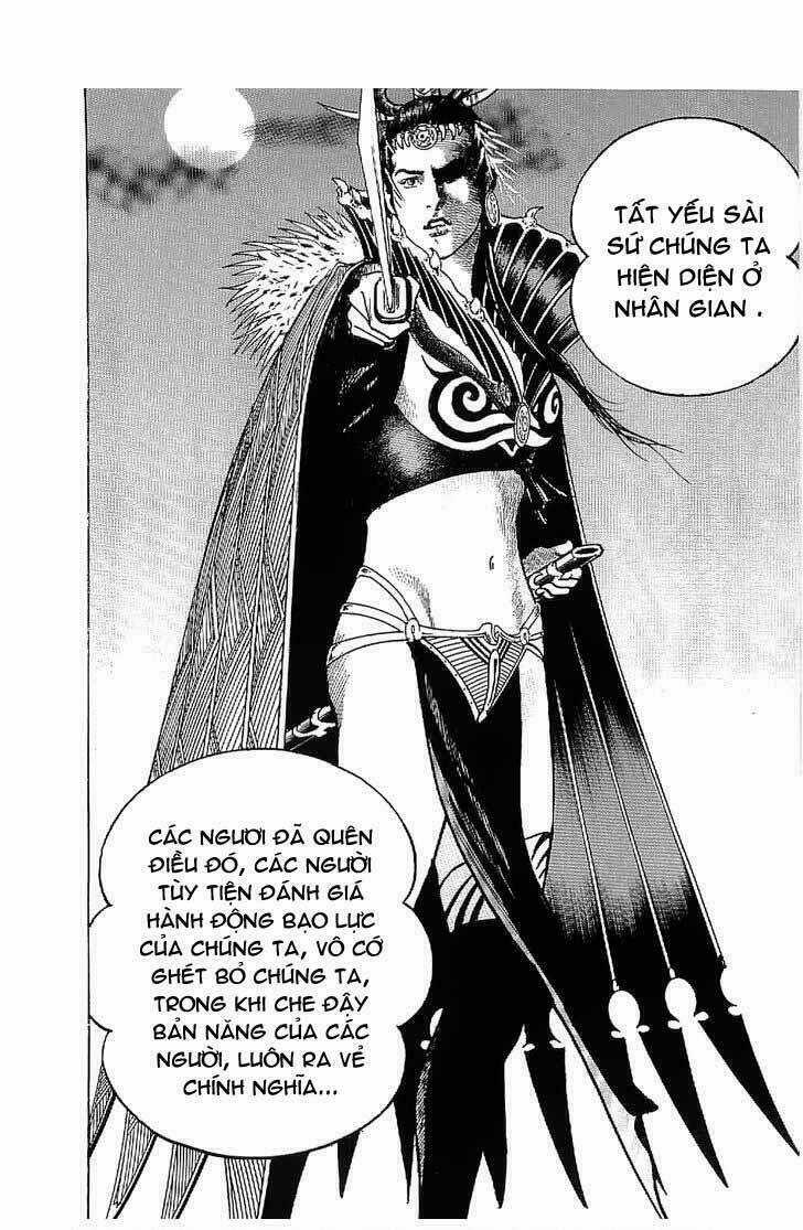 Bestia Chapter 22 trang 12