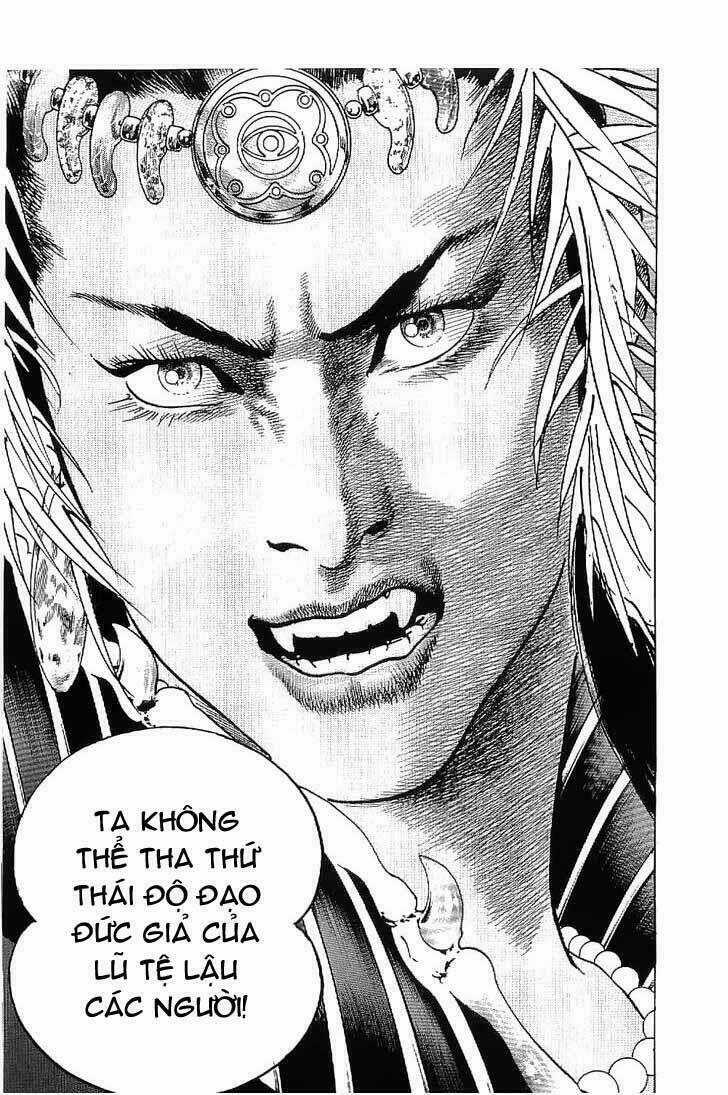 Bestia Chapter 22 trang 13