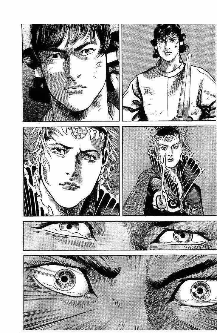 Bestia Chapter 22 trang 14