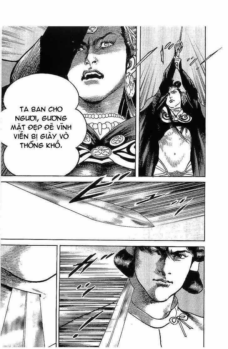 Bestia Chapter 22 trang 15