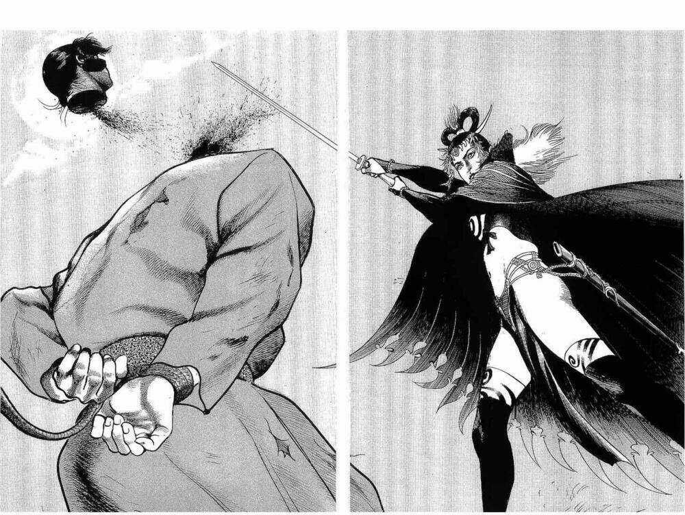 Bestia Chapter 22 trang 16