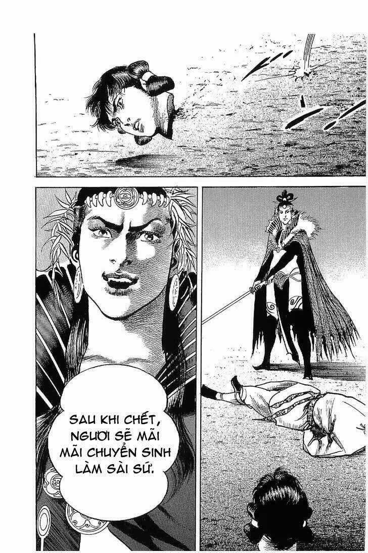 Bestia Chapter 22 trang 17