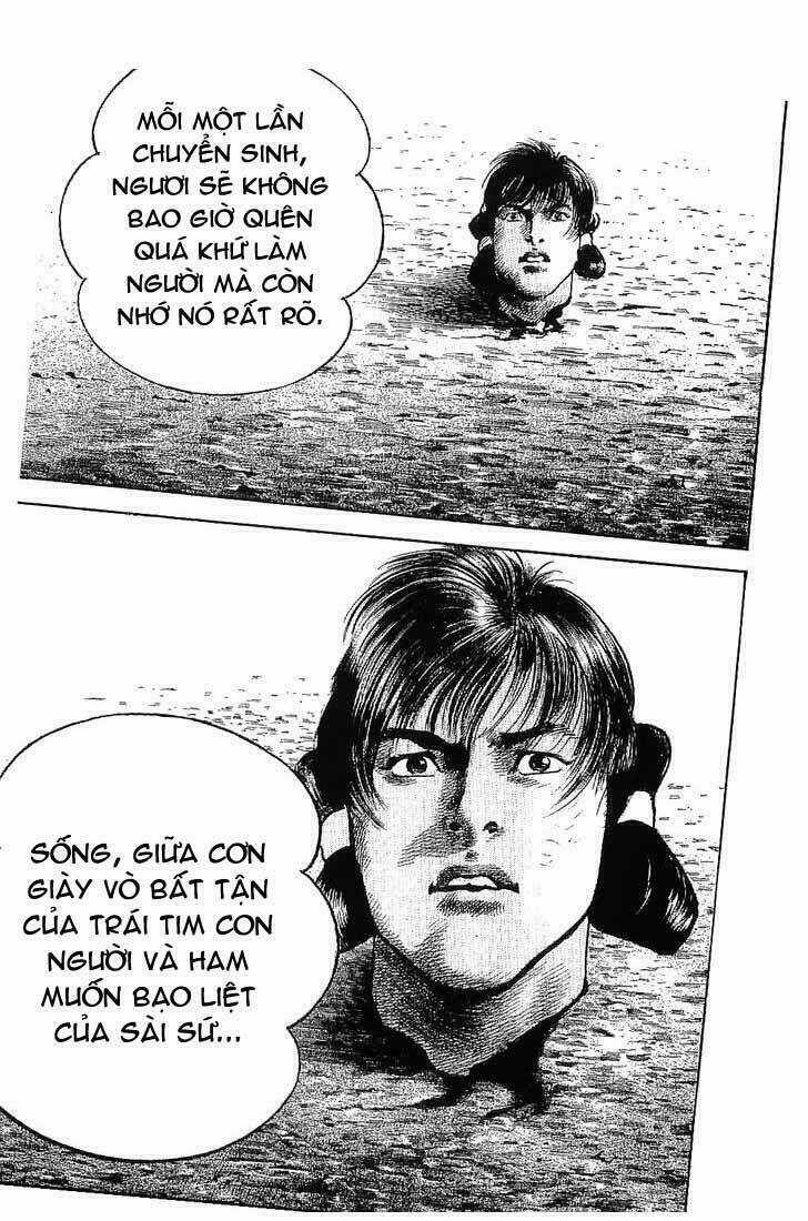 Bestia Chapter 22 trang 18