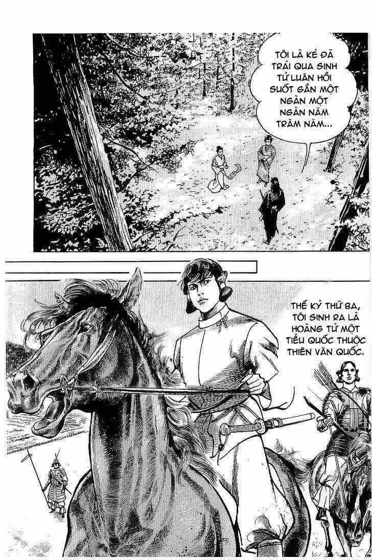 Bestia Chapter 22 trang 2