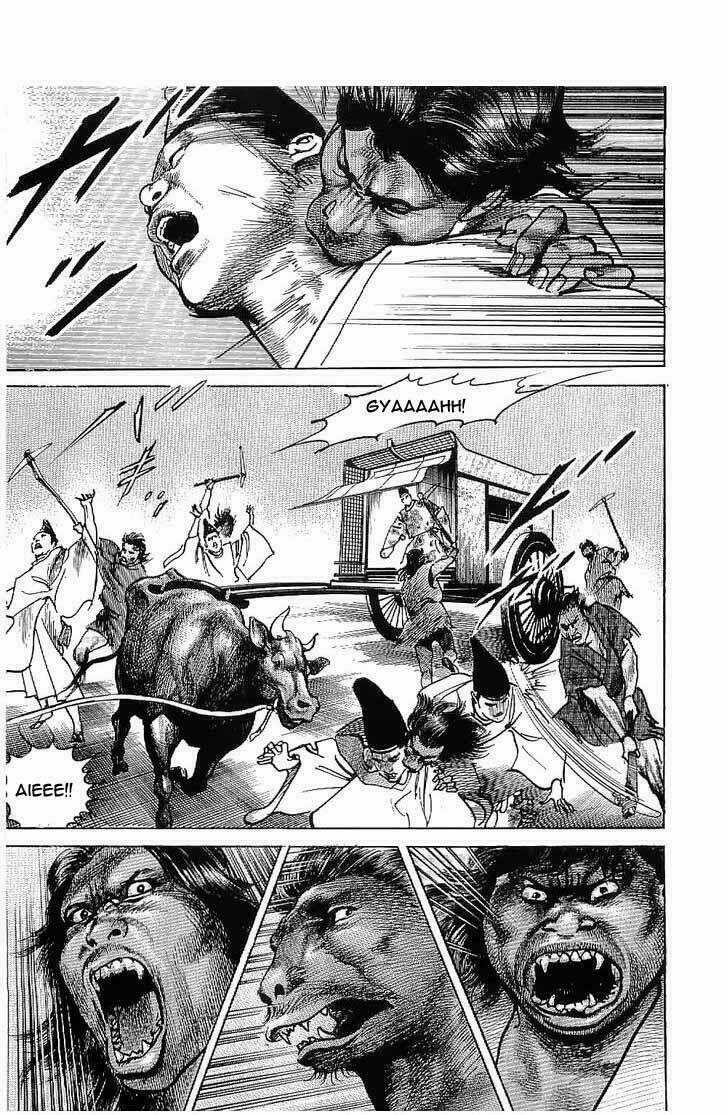 Bestia Chapter 22 trang 21