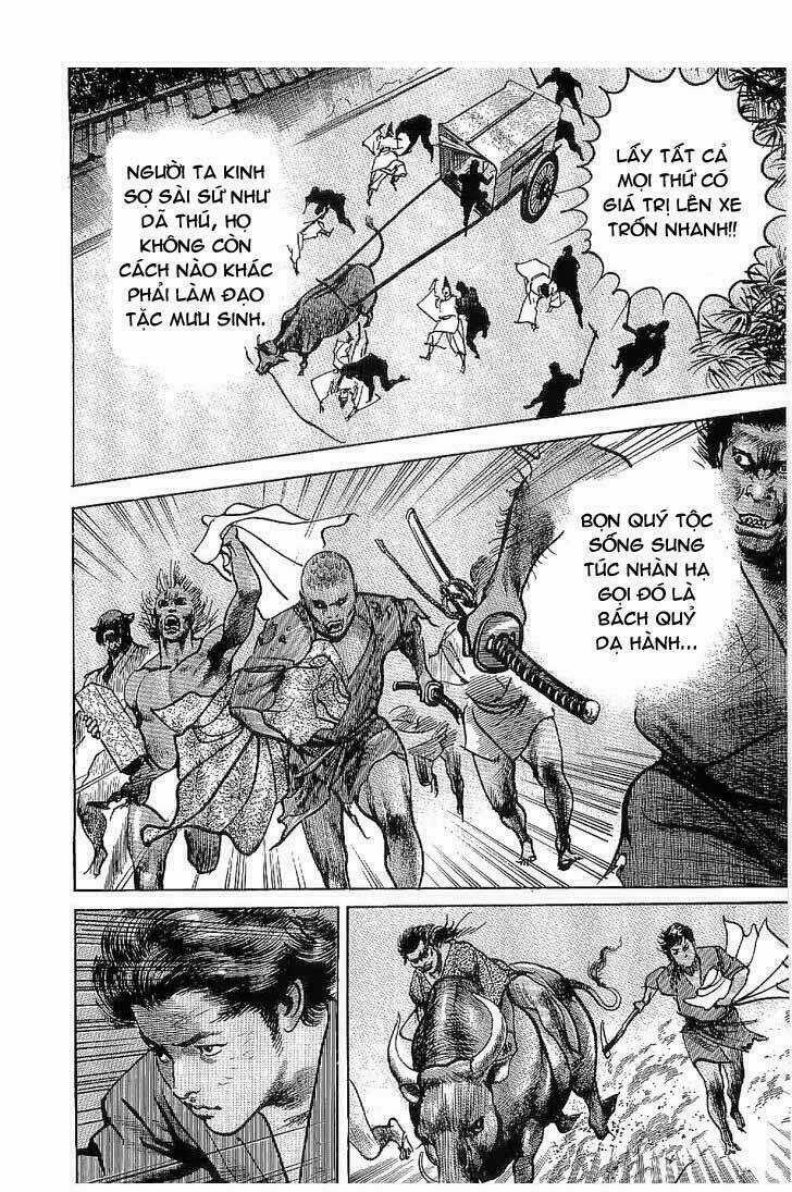 Bestia Chapter 22 trang 22